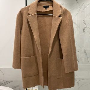 Jcrew Chelsea Sweater Blazer